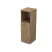 9П.017.2 Пенал средний с нишей (400x450x1245) (Teakwood) 9П.017.2 Пенал средний с нишей (400x450x1245) (Teakwood)