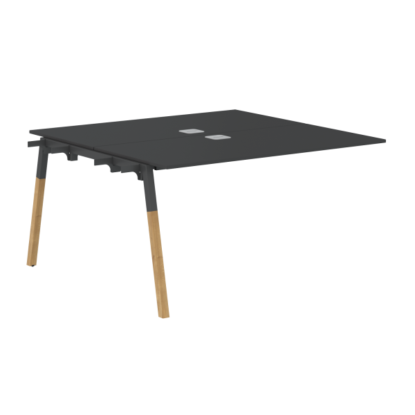 Элемент раб.станции Forta FIWST 1313 1380x733x1370 (Черный графит)