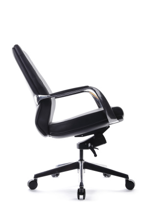 Офисное кресло Alonzo-M B1711 Черный (Черный)