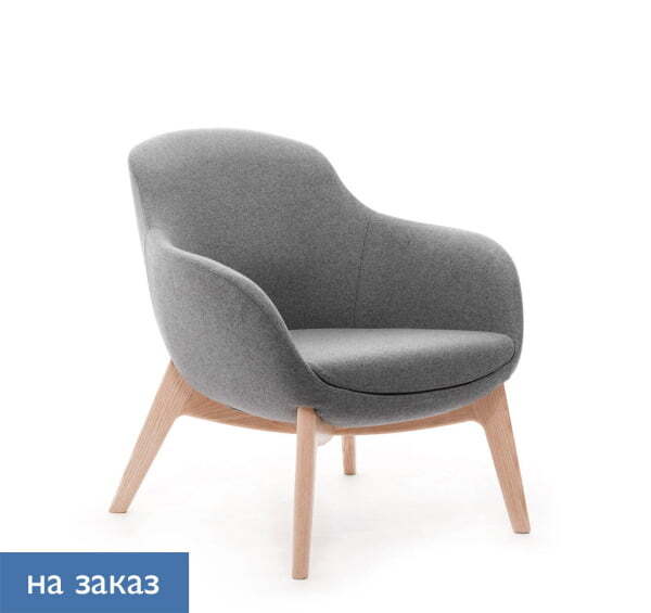 NOBLE WOOD Кресло для посетителей
