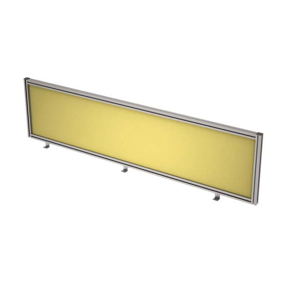 9БТ.0408.8 Барьер из ткани в алюминиевом профиле, фронтальный (1600x29x400) (Lemon) 9БТ.0408.8 Барьер из ткани в алюминиевом профиле, фронтальный (1600x29x400) (Lemon)