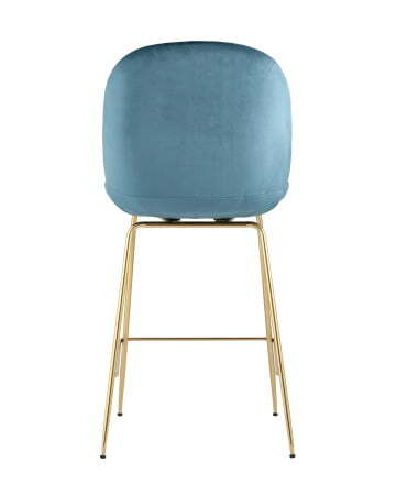 Стул полубарный Beetle со спинкой маренго (Стул полубарный Турин маренго) Стул полубарный Beetle со спинкой маренго (Стул полубарный Турин маренго)