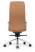 Офисное кресло Plaza FK004-A13 Светло-коричневый (Светло-коричневый)