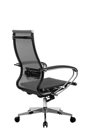 Кресло для руководителя Метта МЕТТА-9(MPRU)/подл.131/осн.004 (Серый) Кресло для руководителя Метта МЕТТА-9(MPRU)/подл.131/осн.004 (Серый)