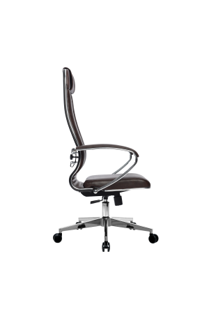 Кресло для руководителя Метта МЕТТА-29(MPES)/подл.116/осн.004 (Темно-коричневый) Кресло для руководителя Метта МЕТТА-29(MPES)/подл.116/осн.004 (Темно-коричневый)