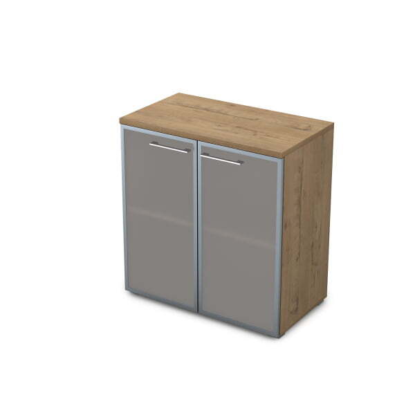 Шкаф низкий со стеклом Gloss line 9НШ.023.3 800x450x845 (Teakwood) Шкаф низкий со стеклом Gloss line 9НШ.023.3 800x450x845 (Teakwood)