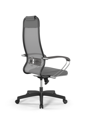 Кресло для руководителя Метта Sit 10 B1-115K - X2+Extra /Um00/Wm12/K1cL(M09.B02.G15.W01) (Серый) Кресло для руководителя Метта Sit 10 B1-115K - X2+Extra /Um00/Wm12/K1cL(M09.B02.G15.W01) (Серый)