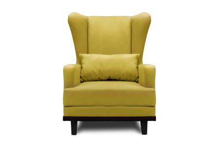 Кресло Ritm (740x920x950) Горчичный (Горчичный)