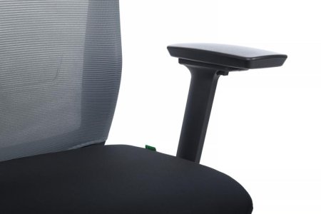 Кресло Fix RCH 871E-3D-M3 Серый/Черный (Серый/Черный) Кресло Fix RCH 871E-3D-M3 Серый/Черный (Серый/Черный)