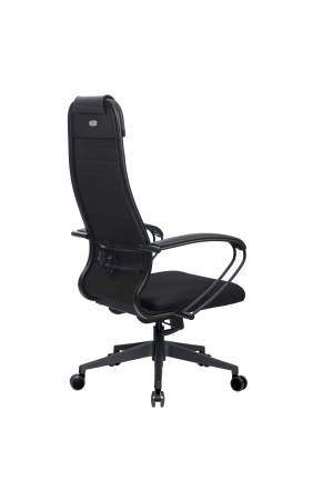 Кресло для руководителя Метта МЕТТА-21(MPRU)/подл.130/осн.002 (Черный) Кресло для руководителя Метта МЕТТА-21(MPRU)/подл.130/осн.002 (Черный)