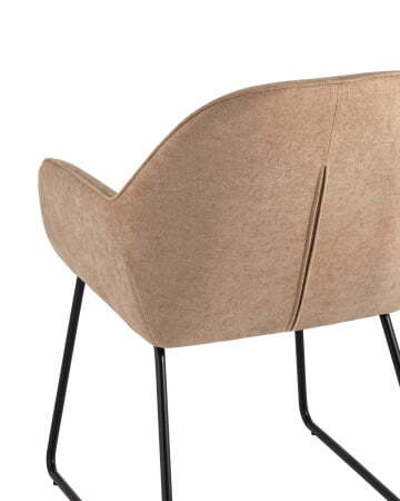 Стул Чак бежевый (Стул Чак бежевый)