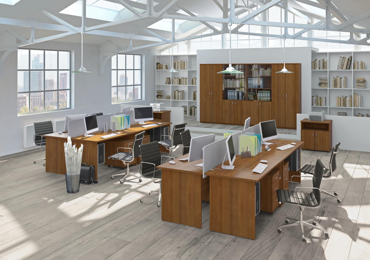 Мебель для персонала Этюд