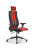 Кресло для руководителя Метта Sit 10 B2-187D - Extra /Kb40/Wh40/D02P/H3mL-G-2D(M09.B11.G19.W02) (Красный | Черный) Кресло для руководителя Метта Sit 10 B2-187D - Extra /Kb40/Wh40/D02P/H3mL-G-2D(M09.B11.G19.W02) (Красный | Черный)