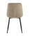 Стул Флекс велюр капучино (Стул Флекс коричневый)
