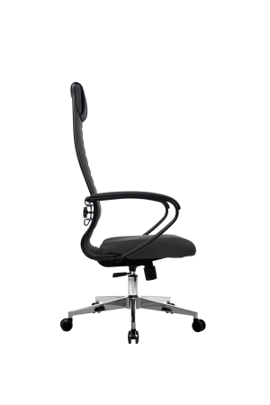 Кресло для руководителя Метта МЕТТА-21(MPRU)/подл.130/осн.004 (Темно-серый) Кресло для руководителя Метта МЕТТА-21(MPRU)/подл.130/осн.004 (Темно-серый)