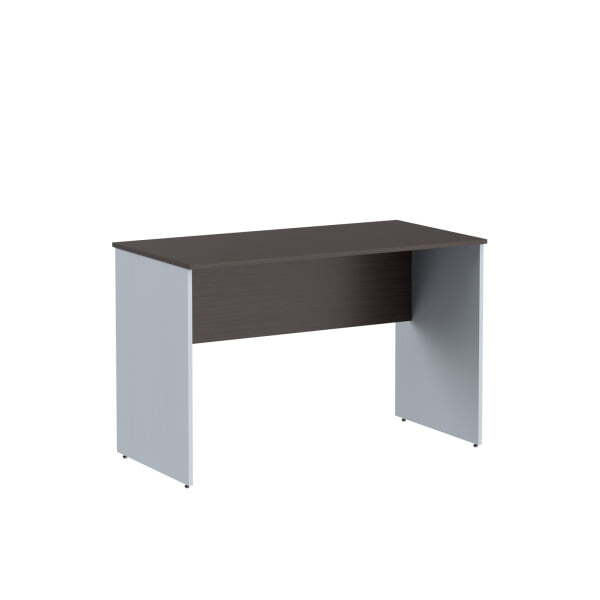 Стол письменный Имаго СП-2.1 1200x600x755 (Венге-металлик)