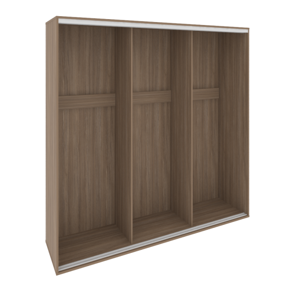 Корпус высокий+трек Maris SH.K3-6.1 2369x600x2388 (Дуб Аризона) Корпус высокий+трек Maris SH.K3-6.1 2369x600x2388 (Дуб Аризона)