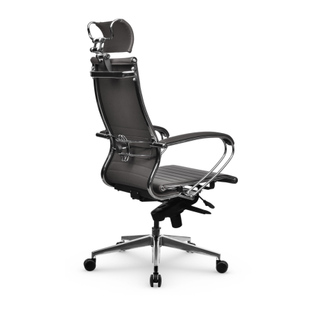 Кресло для руководителя Метта Samurai K-2.051 MPES (Серый) Кресло для руководителя Метта Samurai K-2.051 MPES (Серый)