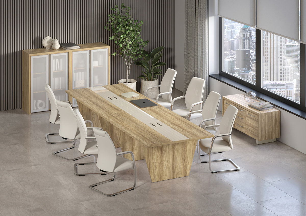 Кабинет руководителя Corner