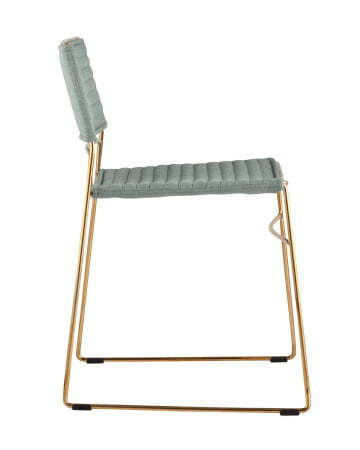 Стул Дэйзи зеленый (Стул Дэйзи зеленый)