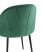 Стул Логан велюр зелёный (Стул Логан зеленый)
