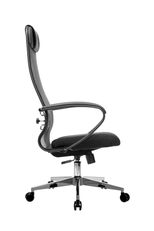 Кресло для руководителя Метта МЕТТА-11(MPRU)/подл.130/осн.004 (Темно-серый) Кресло для руководителя Метта МЕТТА-11(MPRU)/подл.130/осн.004 (Темно-серый)