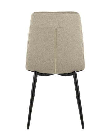 Стул Вольт рогожка бежевый (Стул Вольт бежевый)