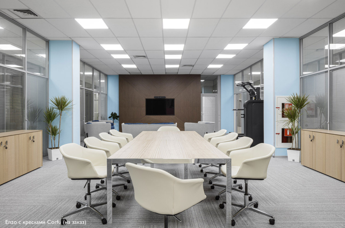 Кабинет руководителя Enzo