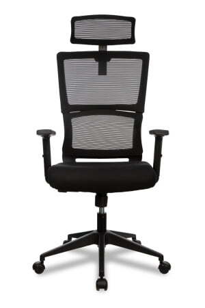 Офисное кресло College CLG-435 MXH-A Black (Черный) Офисное кресло College CLG-435 MXH-A Black (Черный)