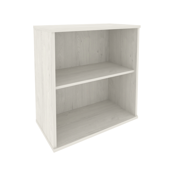 Стеллаж широкий низкий Style Л.СТ-3 778x410x828 (Дуб Наварра) Стеллаж широкий низкий Style Л.СТ-3 778x410x828 (Дуб Наварра)