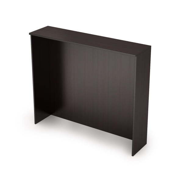 2РС.008 Ресепшн прямой 1240x364x1230 (Венге)