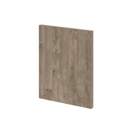 Стойка накладка переходная правая Onix О.R-SPR 350x25x434 (Тиквуд Темный)