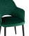 Стул Венера диамант велюр изумрудный (Стул Венера диамант изумрудный)