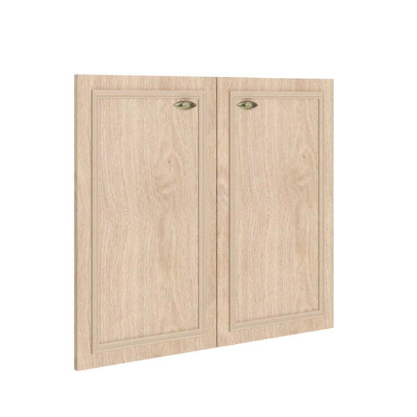 Двери низкие Raut RLD 42-2 880x26x765 (Дуб Девон)