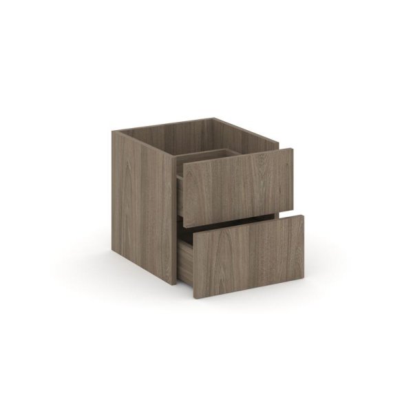 Вставка два ящика SN.VS-002 (351х388х351) (Вяз Благородный)