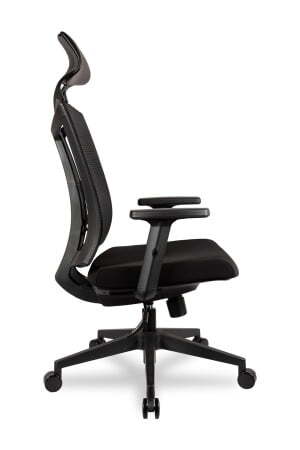 Офисное кресло College CLG-425 MBN-A Black (Черный) Офисное кресло College CLG-425 MBN-A Black (Черный)
