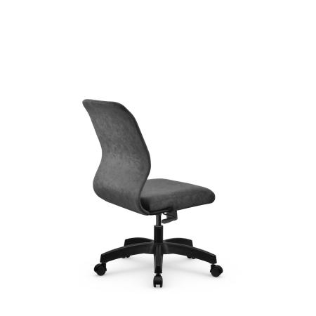 Кресло для руководителя Метта SU-Mr-4(Vivaldi)/подл.000/осн.001 (Темно-серый) Кресло для руководителя Метта SU-Mr-4(Vivaldi)/подл.000/осн.001 (Темно-серый)