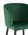 Стул Оскар велюр изумрудный (Стул Оскар изумрудный)