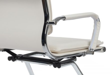 Кресло Hugo RCH 6003-3E Белый (Белый)