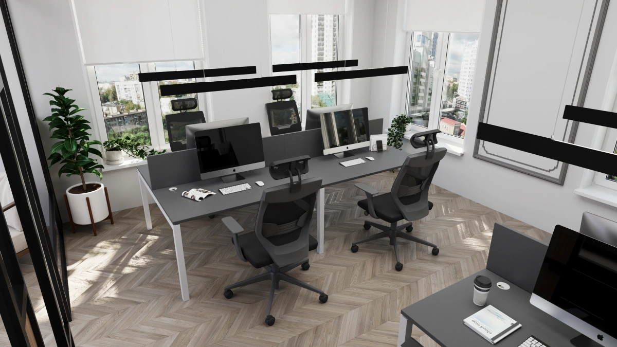 Мебель для персонала Смарт