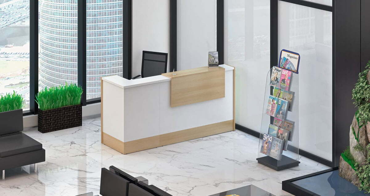 Мебель для приемных Style R