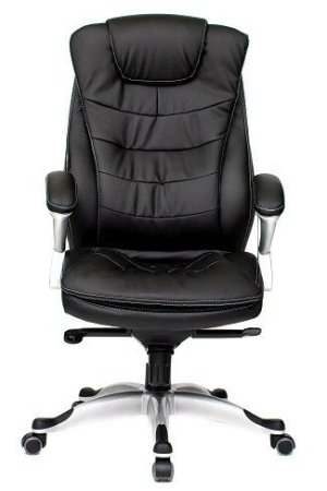 Офисное кресло Patrick Premium Black (Черный) Офисное кресло Patrick Premium Black (Черный)