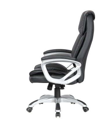 Офисное кресло College CLG-615 LXH Black (Черный) Офисное кресло College CLG-615 LXH Black (Черный)