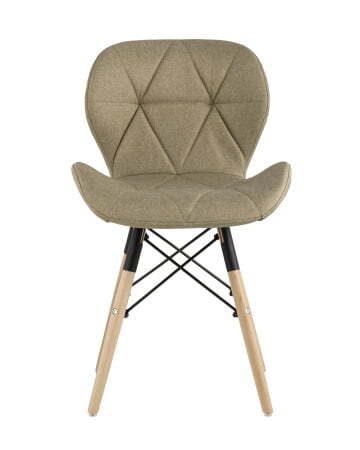 Стул Бон рогожка бежевый (Стул Бон бежевый)
