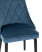 Стул Версаль велюр пыльно-синий (Стул Версаль синий) Стул Версаль велюр пыльно-синий (Стул Версаль синий)