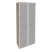 Шкаф высокий широкий Onix O.ST-1.10R 800x420x1977 (Тиквуд Светлый)