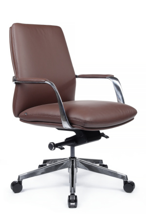 Офисное кресло Pablo-M B2216-1 Коричневый (Коричневый)