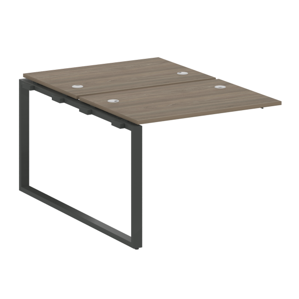 Проходной наборный элемент рабочей станции Metal System Style БО.ПРС-СП-2.1 1000x1475x750 (Вяз/Антрацит металл) Проходной наборный элемент рабочей станции Metal System Style БО.ПРС-СП-2.1 1000x1475x750 (Вяз/Антрацит металл)