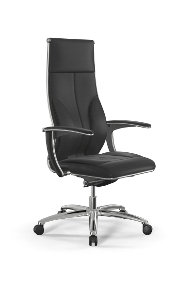 Кресло для руководителя Метта Samurai L1-11U - Infinity /Kc06/Wm06/U0mL-mL(M26.B31.G20.W03) (Черный) Кресло для руководителя Метта Samurai L1-11U - Infinity /Kc06/Wm06/U0mL-mL(M26.B31.G20.W03) (Черный)