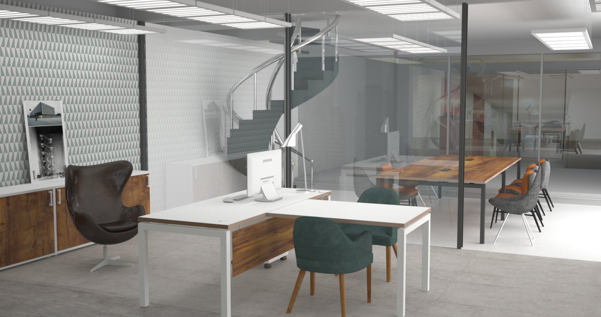 Мебель для персонала Смарт
